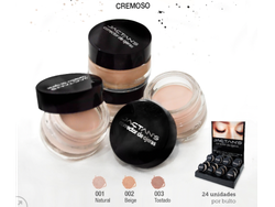 525 -CORRECTOR DE OJERAS ALTA FIJACIÓN *con exhibidor*