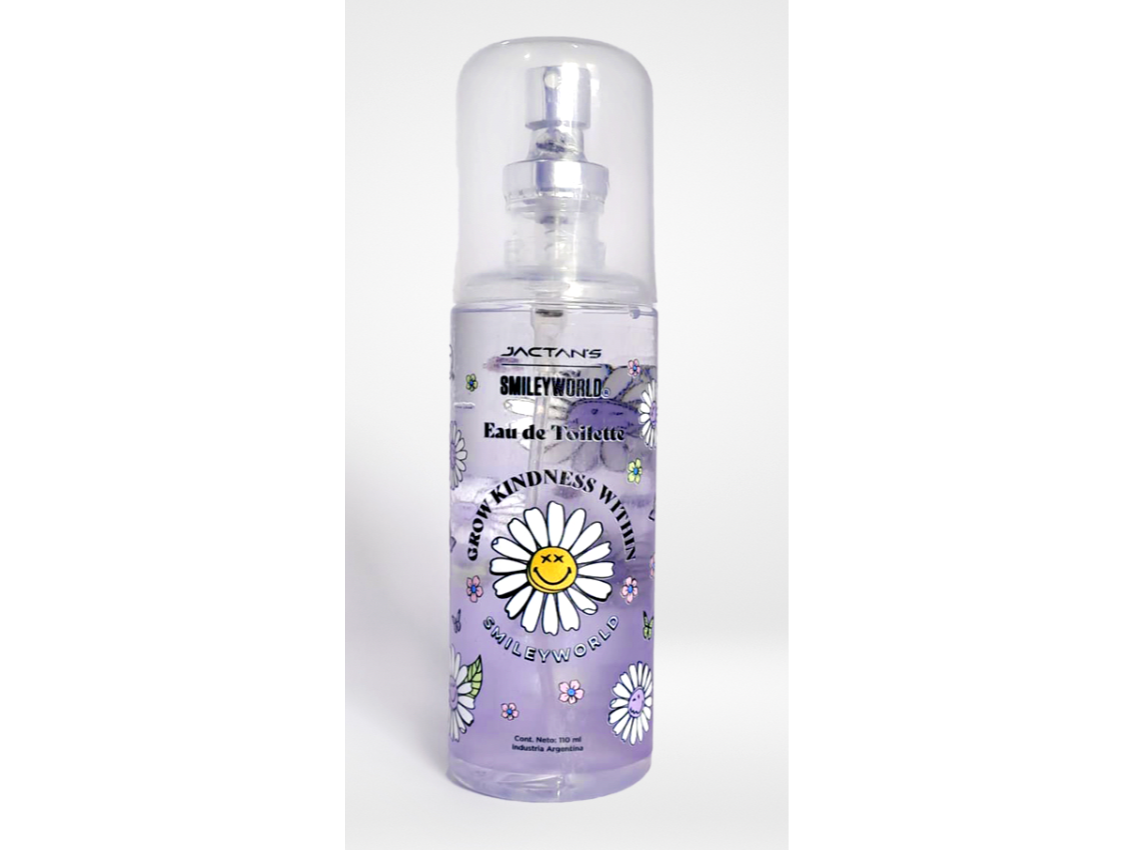 50686 - EAU DE TOILETE SMILEY SUELTO