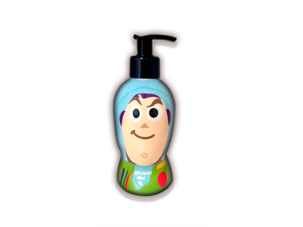 48259 - JABON LIQUIDO X 250 ML LIGHTYEAR 2D