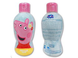 48174 - ESPUMA DE BAÑO X 250ML PEPPA PIG 2D