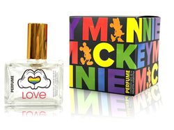 40529 Perfume infantil x50ml MICKEY RAINBOW