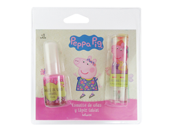 97280 - Esmalte + Labial en blister