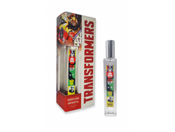 46996 - PERFUME INFANTIL TRANSFORMERS C/STICKERS x 50 ml
