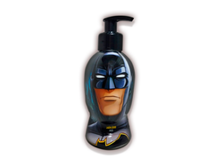 48136 - JABON LIQUIDO x 250 ml BATMAN 2D