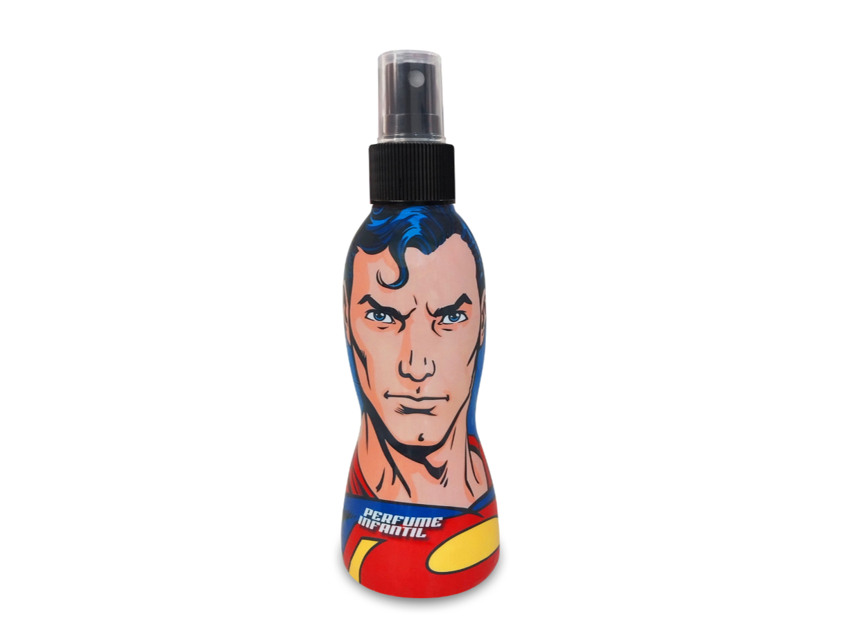 48877 - PERFUME SUPERMAN 3D x 200 ML