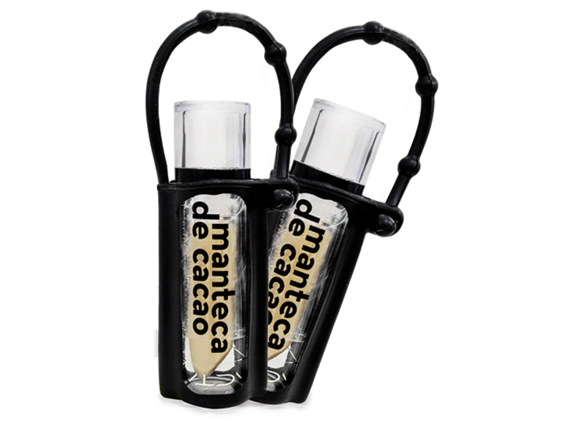 589 CARAMELERA MANTECA DE CACAO EN HOLDER X 36 UNIDADES