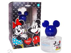 50723 PERFUME MICKEY Y MINNIE OREJITAS X 50 ML