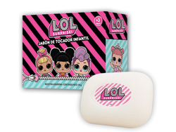 44428 - Jabon de tocador x 90 gramos Lol