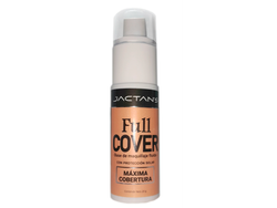 964 - BASE DE MAQUILLAJE FULL COVER CON PROTECCION SOLAR x 20grs