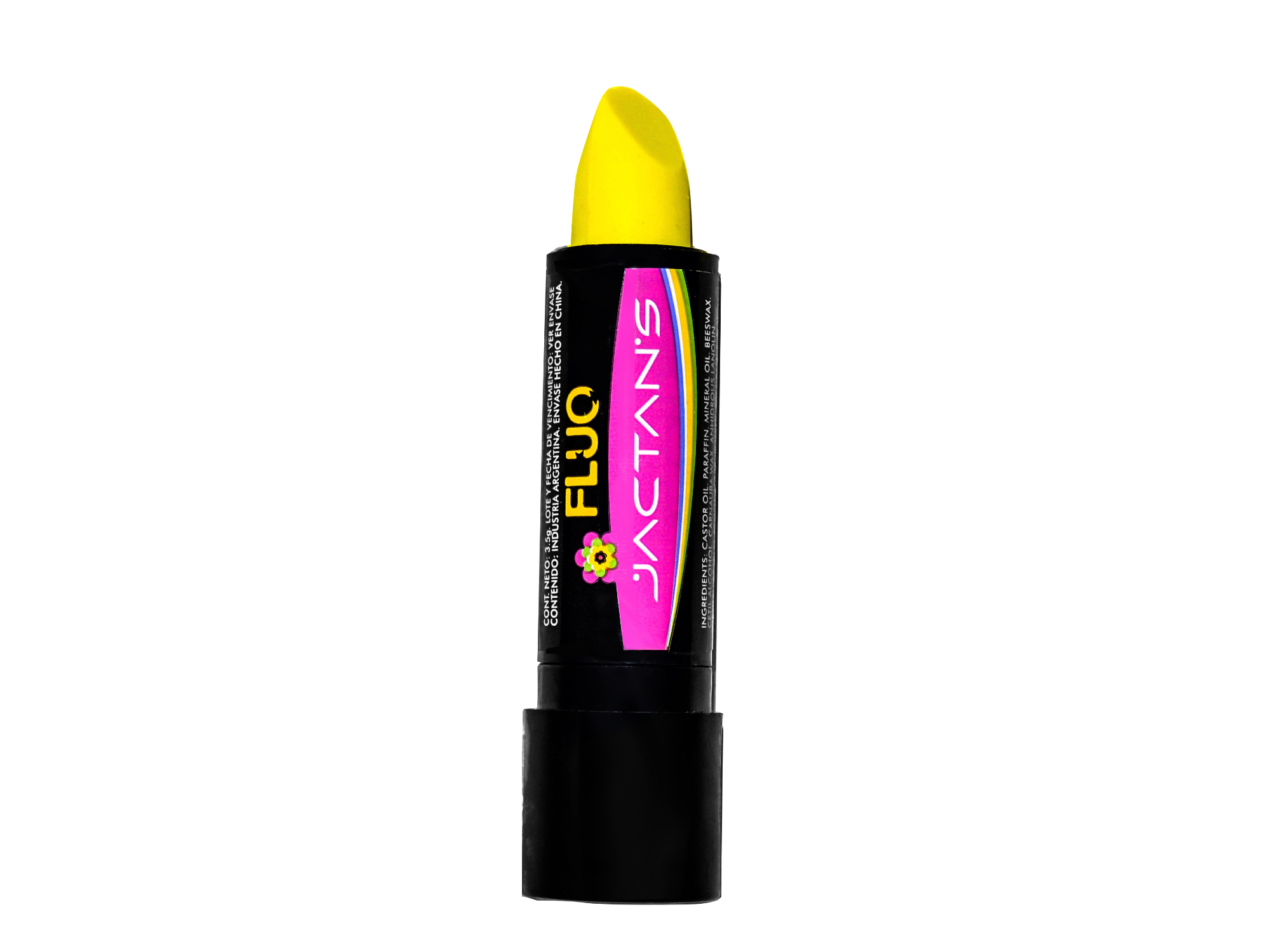 749 MAQUILLAJE CORPORAL FLUO *con exhibidor*