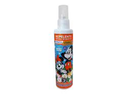 50273 REPELENTE DE INSECTOS INFANTIL MICKEY Y MINNIE x 100 ml
