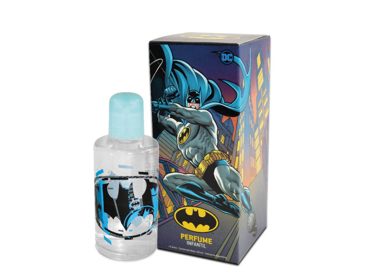 45784 - Perfume Infantil Batman x 50ml