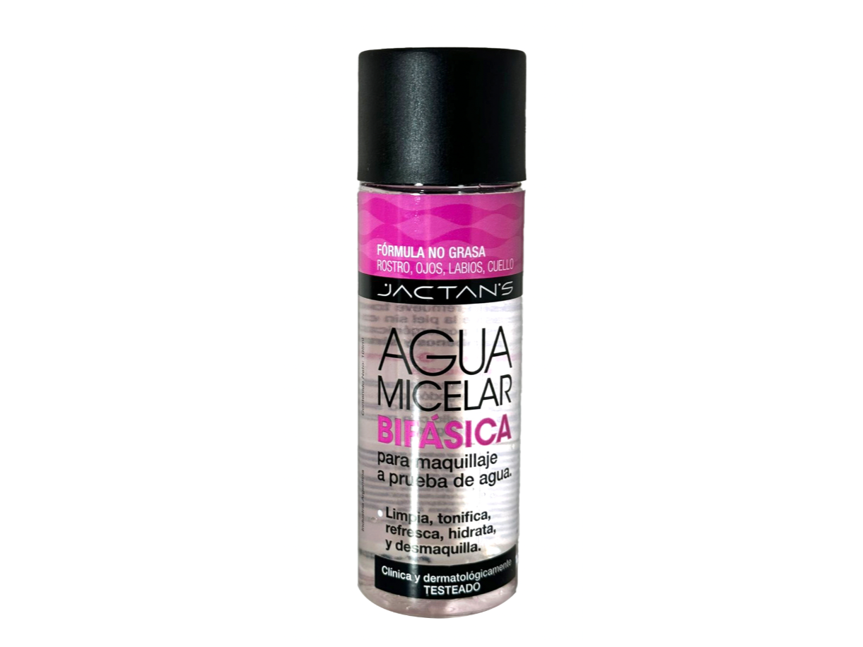 941 - AGUA MICELAR BIFASICA X105 ML.