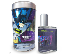 48631 - PERFUME EN LATA ALTA BATMAN X 50 ML