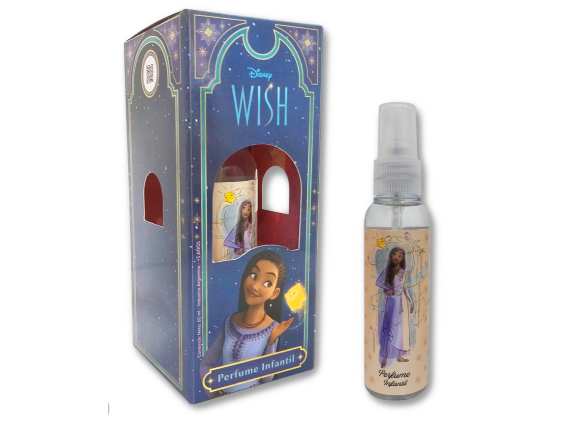 48280 - BODY SPLASH WISH X 65 ML