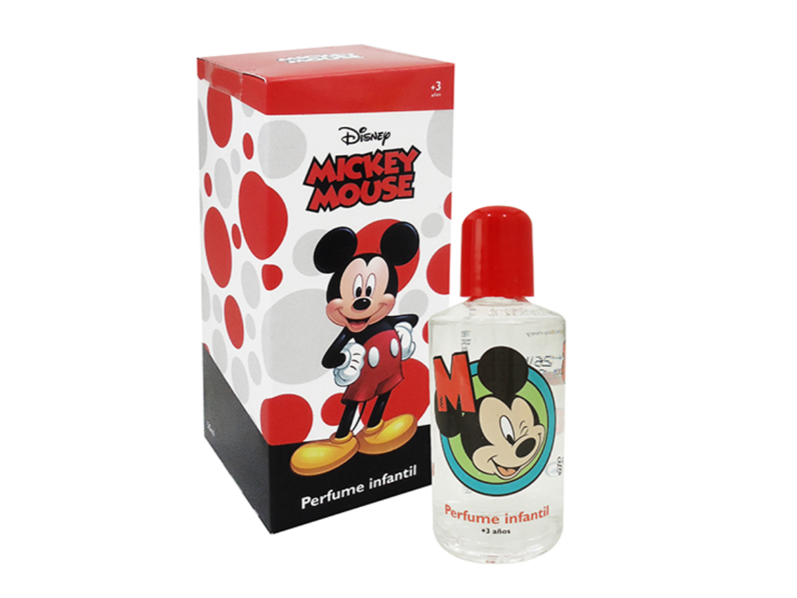 95095 Perfume Mickey x 50 ml.