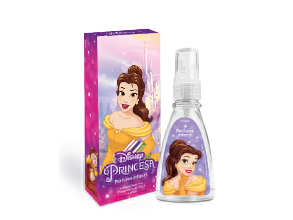 0304 Perfume con atomizador en caja X 50ml. Bella