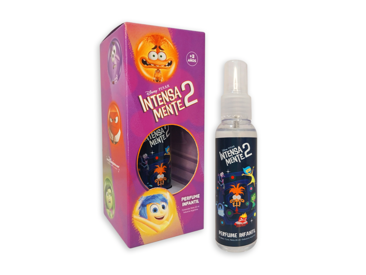 49096 - PERFUME INFANTIL BODY SPLASH X 65ML INTENSAMENTE2