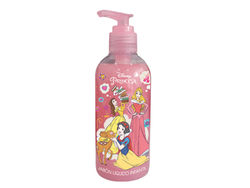 7974 Jabon liquido antibacterial para manos Princesas