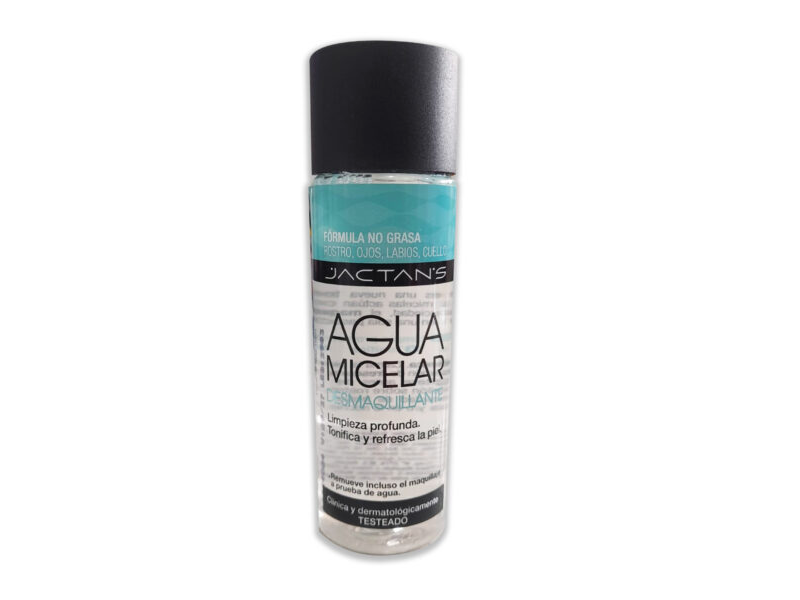 693 - AGUA MICELAR DESMAQUILLANTE x105 ML.