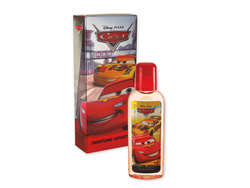 6030 Perfume en caja metalizada 45 ml. " Cars"