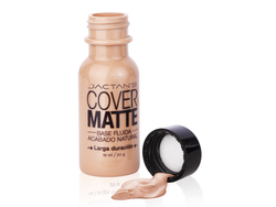 553 - BASE FLUIDA-COVER MATTE *con exhibidor*