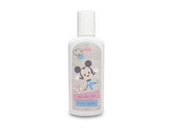 46569 EMULSION A BASE DE OLEO CALCAREO DISNEY BABY