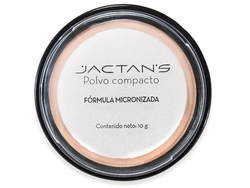 260 - MAQUILLAJE COMPACTO CON CISNE