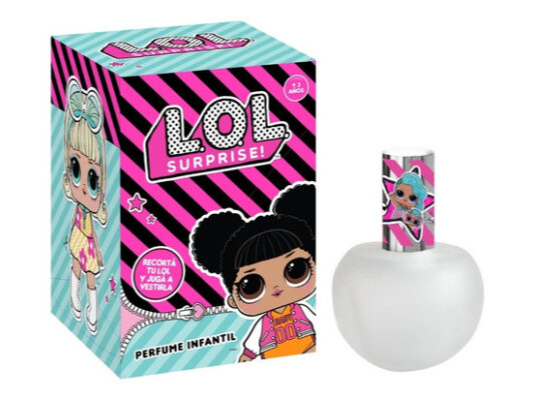 Perfume Lol