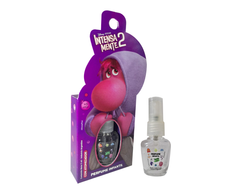 49522 - PERFUME x5ml VERGUENZA INTENSAMENTE 2 BLISTER FORMITA