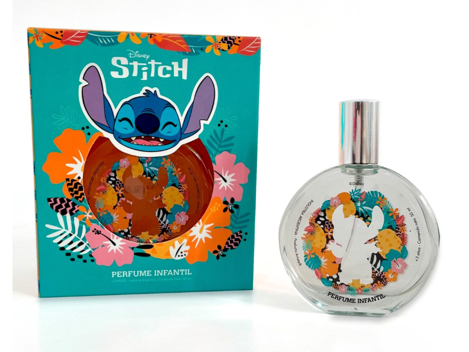 42103 - Perfume ventana  x 50 ml Stitch