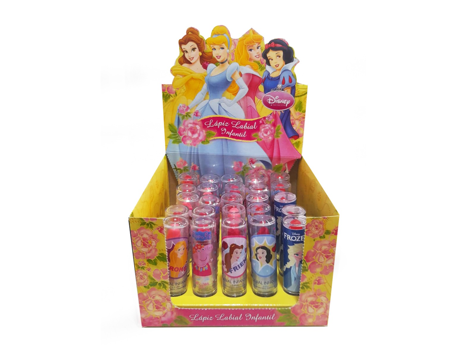 Labiales Infantiles