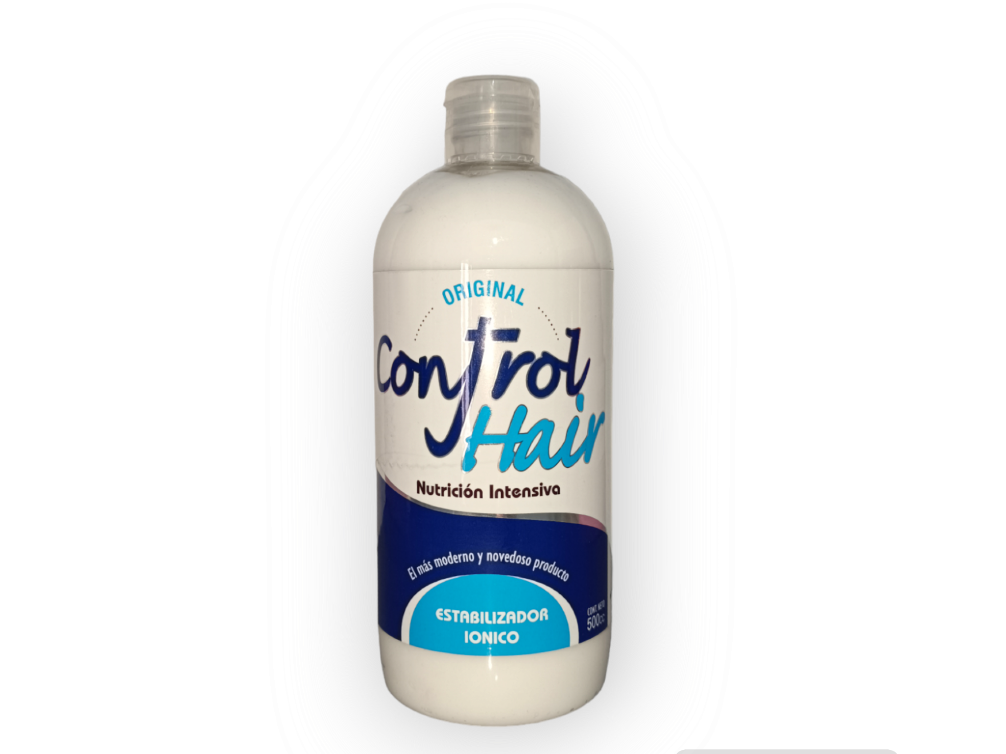 Control hair 500 cc