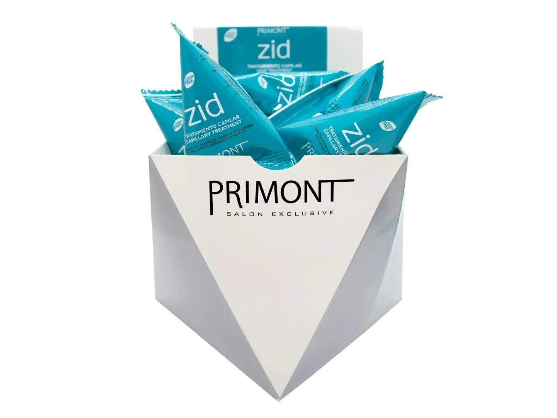 Pouch primont zid 24 unidades