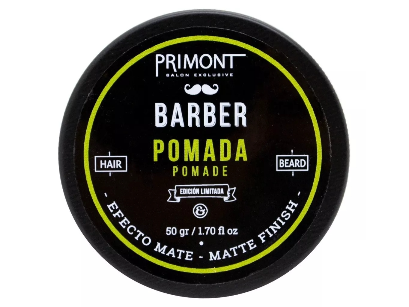 Barber pomada mate