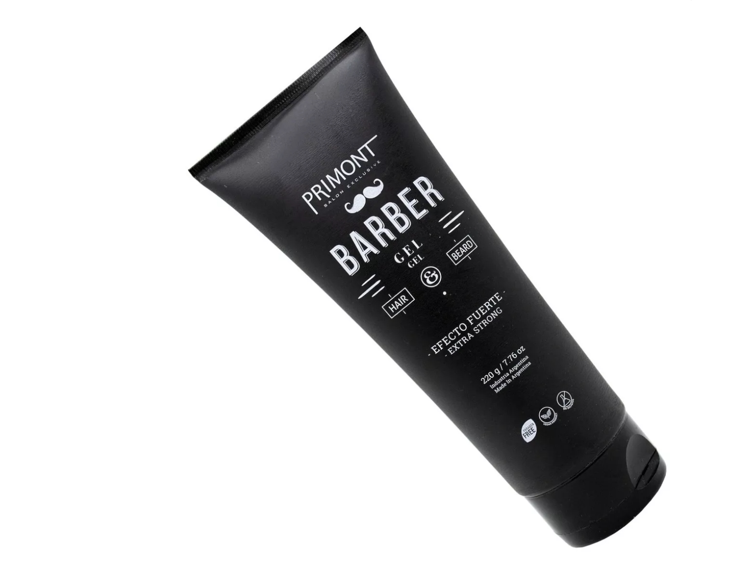 Barber Gel extra fuerte