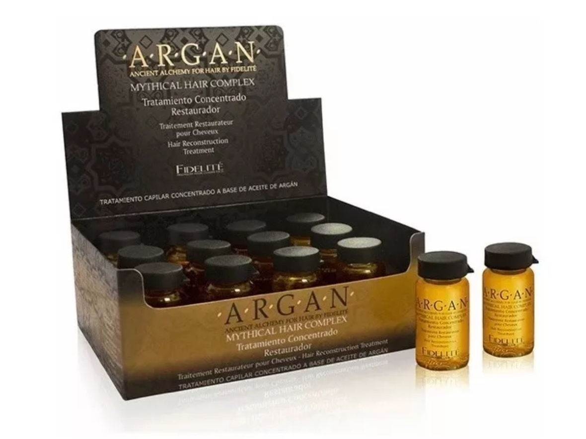 ARGÁN mythical hair complex