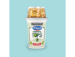 DESC. & TOPPINGS X165 G