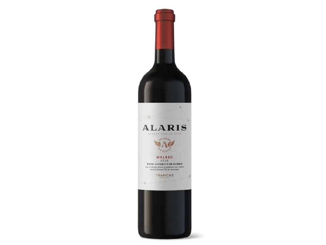 TRAPICHE ALARIS MALB 6 X 750ML