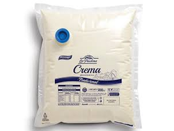 POUCH CREMA 5 L