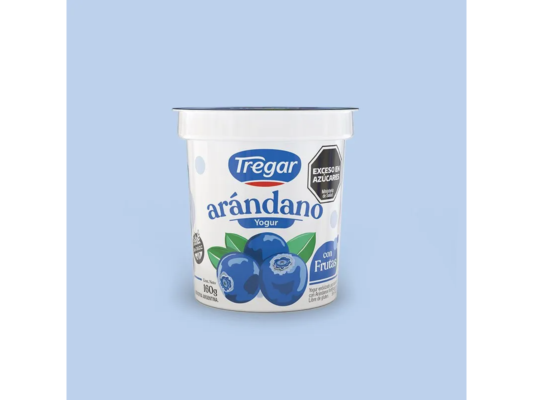 ARANDANO X164 G