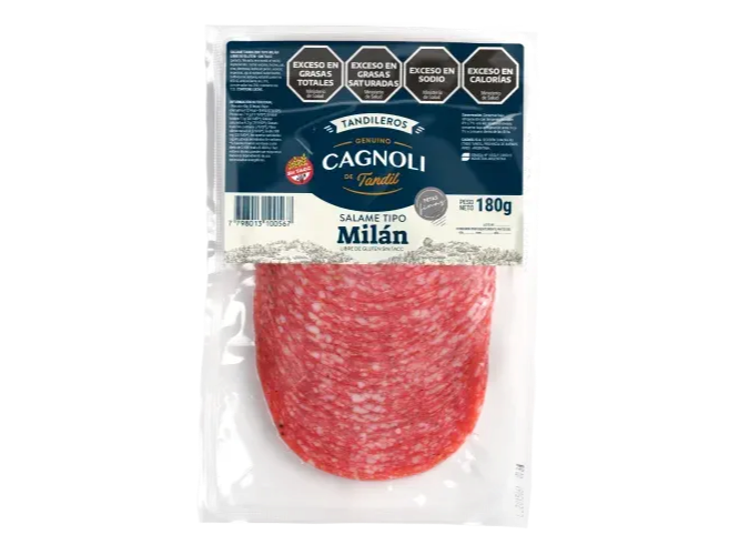 MILÁN TANDILERO X150G