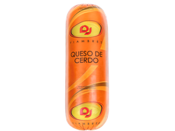 QUESO DE CERDO