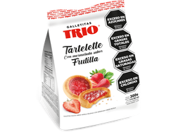 TARTELETTE DE FRUTILLA X300G