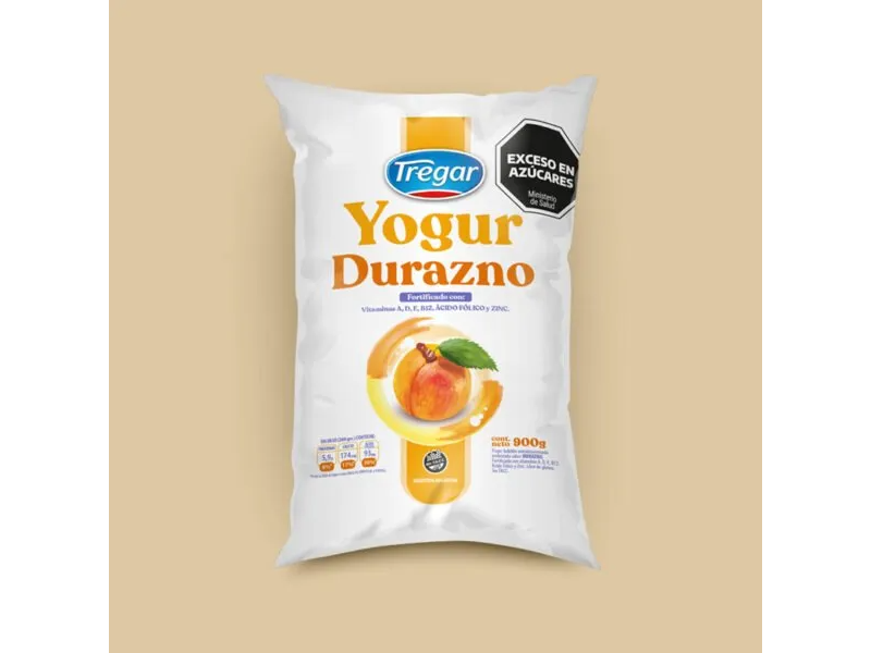 DURAZNO X900 ML