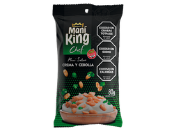 CREMA & CEBOLLA X80 G