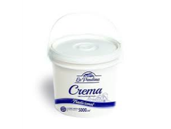 BALDE CREMA 5 L