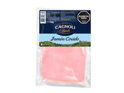JAMÓN COCIDO X150G