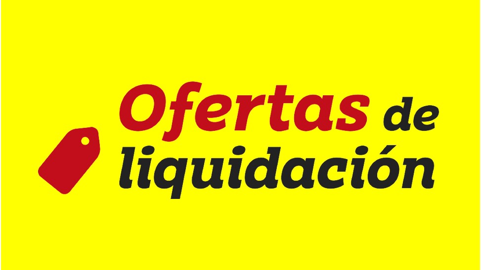 Ofertas Liquidación