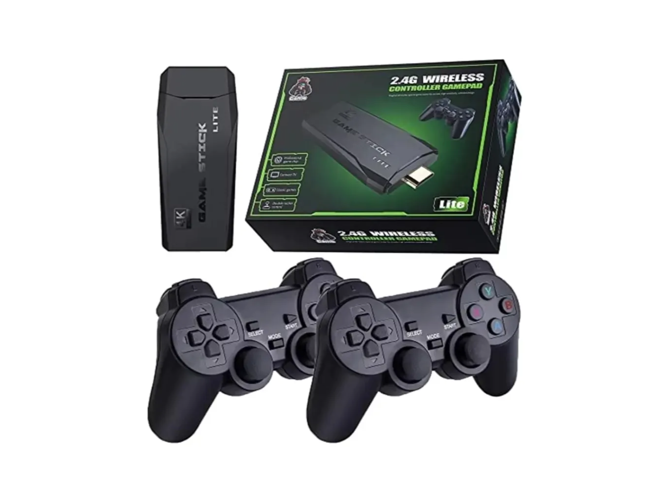 Consola Retro Game Stick Lite (Copia)